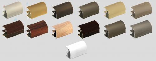 Какие специальные двери и фурнитура подойдут для встроенного шкафа-купе. Варианты фурнитуры В шкафы купе, основные особенности