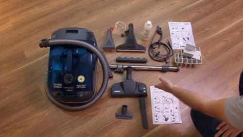 Как чистить само устройство моющего пылесоса после мытья окон. Как промыть моющий пылесос после уборки