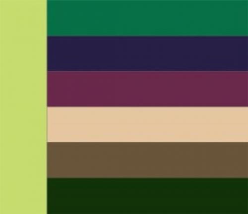 Сиреневое волшебство: 75 идей для интерьера, которые вдохновят вас на изменения 24