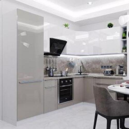 Лавандовый цвет в интерьере: как добавить нотку элегантности и спокойствия 06 Лавандовый цвет в интерьере: как добавить нотку элегантности и спокойствия 06