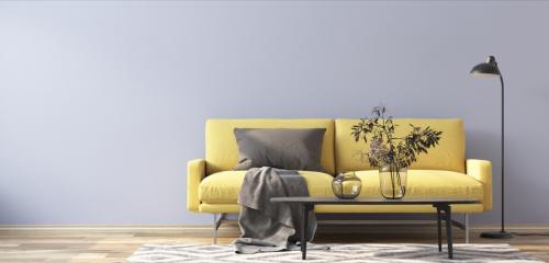 Сиреневое волшебство: 75 идей для интерьера, которые вдохновят вас на изменения 04