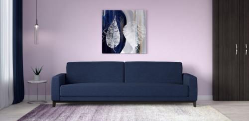 Сиреневый цвет в интерьере: как добавить романтику и изысканность 10 Сиреневый цвет в интерьере: как добавить романтику и изысканность 10