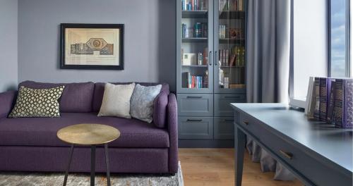 Сиреневый цвет в интерьере спальни: как использовать модный оттенок 08 Сиреневый цвет в интерьере спальни: как использовать модный оттенок 08