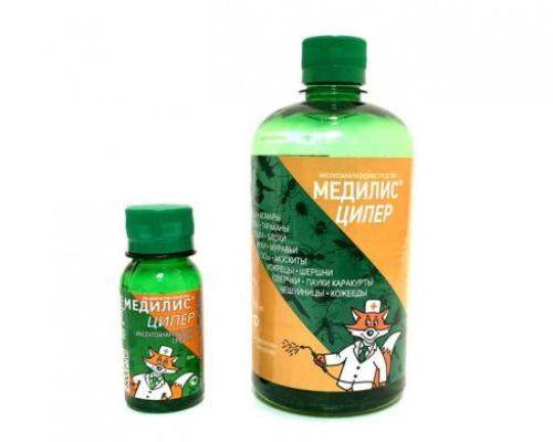 Как избавиться от комаров в курятнике. Применение инсектицидов (химические препараты)