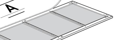 Шаг за шагом: как собрать двери купе для вашего шкафа своими руками 18 Шаг за шагом: как собрать двери купе для вашего шкафа своими руками 18