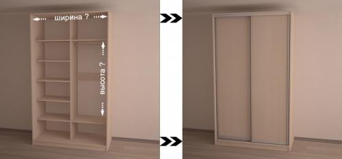 Шаг за шагом: пошаговая инструкция по сборке дверей купе своими руками 15