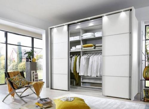 Шаг за шагом: пошаговая инструкция по сборке дверей купе своими руками 05