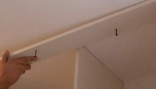 Шаг за шагом: как собрать двери купе для вашего шкафа своими руками 03 Шаг за шагом: как собрать двери купе для вашего шкафа своими руками 03