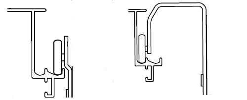 Шаг за шагом: как собрать двери купе для вашего шкафа своими руками 20 Шаг за шагом: как собрать двери купе для вашего шкафа своими руками 20