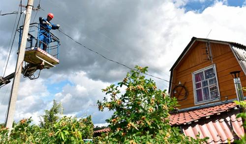 Подвести электричество к участку. Заключение договора с электросетевой организацией 02 Подвести электричество к участку. Заключение договора с электросетевой организацией 02