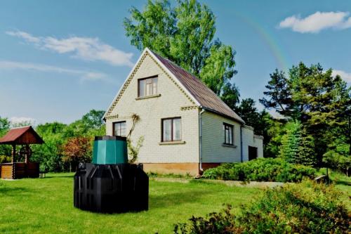 Автономные станции очистки сточных вод. Какие бывают