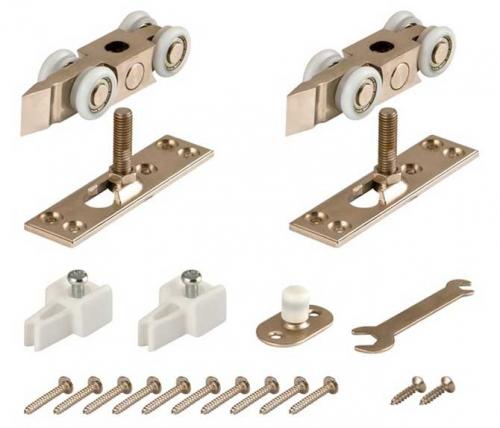 На какие технические аспекты стоит обратить внимание при создании раздвижных дверей. Виды механизмов раздвижных межкомнатных дверей, особенности монтажа