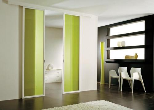 Шаг за шагом: как самостоятельно сделать раздвижные двери в доме 05