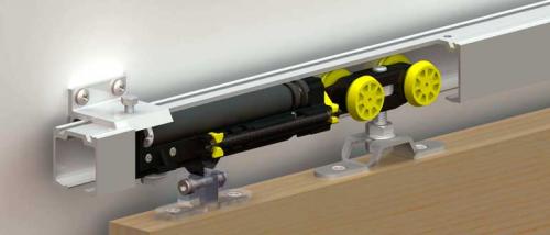 На какие технические аспекты стоит обратить внимание при создании раздвижных дверей. Виды механизмов раздвижных межкомнатных дверей, особенности монтажа