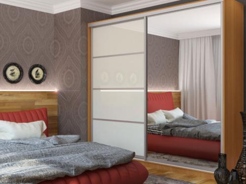 Шаг за шагом: как самостоятельно сделать двери для шкафа-купе 06 Шаг за шагом: как самостоятельно сделать двери для шкафа-купе 06