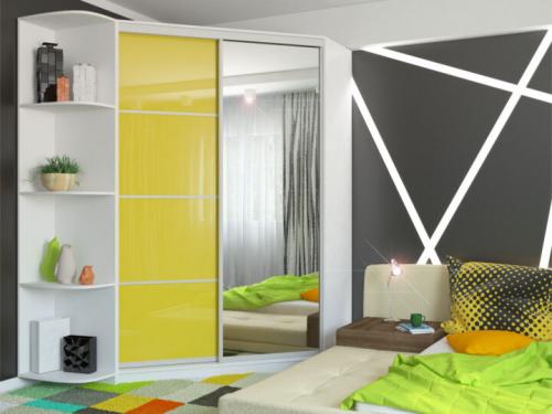 Шаг за шагом: как самостоятельно сделать двери для шкафа-купе 07 Шаг за шагом: как самостоятельно сделать двери для шкафа-купе 07