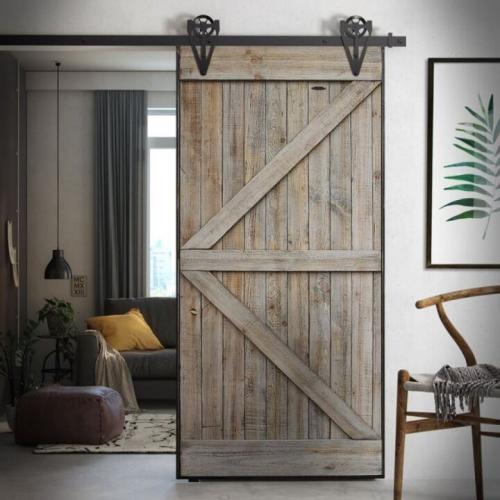 Как сделать раздвижную дверь в доме: пошаговое руководство 03