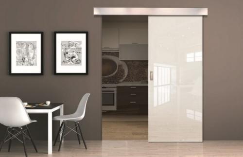 Как сделать раздвижную дверь в доме: пошаговое руководство 06