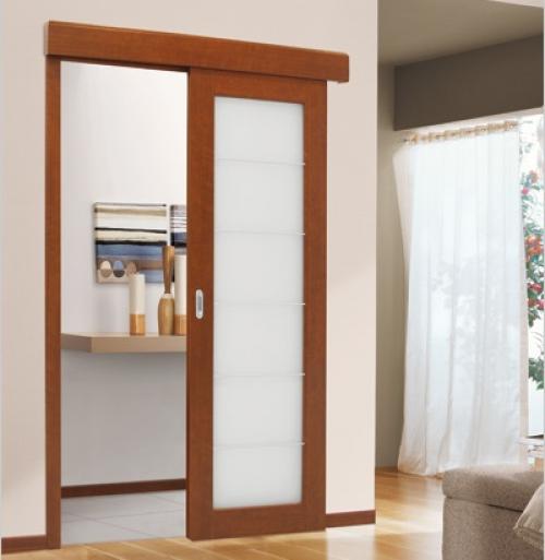 Как сделать раздвижную дверь в доме: пошаговое руководство 15