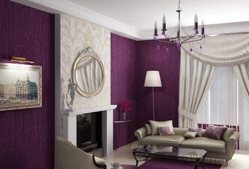 Какие практические советы помогут избежать ошибок при создании серо-фиолетового интерьера. СЕРО-ФИОЛЕТОВАЯ ГОСТИНАЯ: ОСНОВЫ ПРОЕКТИРОВАНИЯ