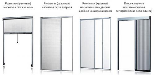 Чем обработать окна от комаров. Виды москиток