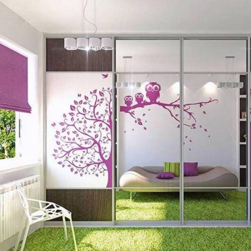 Как выбрать и установить двери купе для тонких стен: советы и рекомендации 20