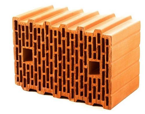 В чем отличие между керамическими блоками и глиняными блоками. Керамический блок