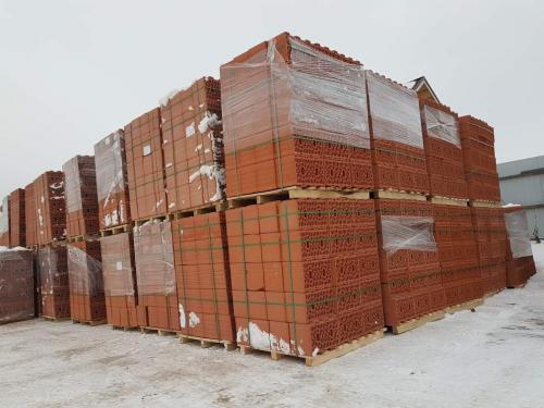 Какие меры безопасности нужно соблюдать при работе с керамическими блоками. Хранение керамических блоков