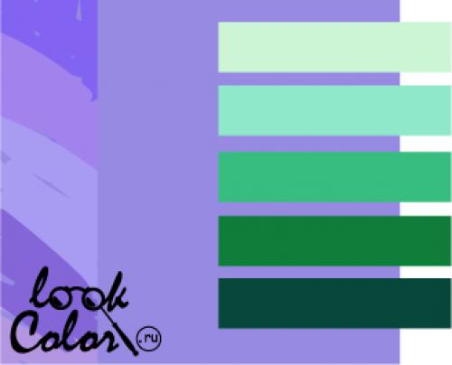 С какими цветами сочетается сиреневый: советы по созданию гармоничного интерьера 05 С какими цветами сочетается сиреневый: советы по созданию гармоничного интерьера 05