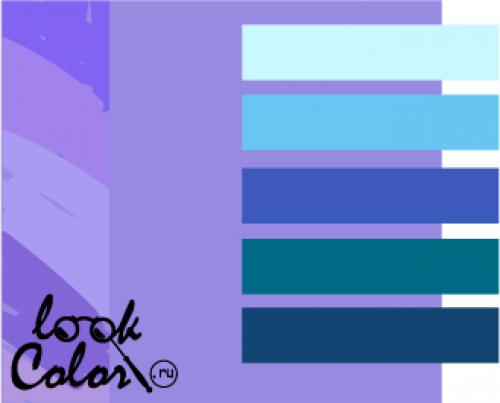 С какими цветами сочетается сиреневый: советы по созданию гармоничного интерьера 06 С какими цветами сочетается сиреневый: советы по созданию гармоничного интерьера 06