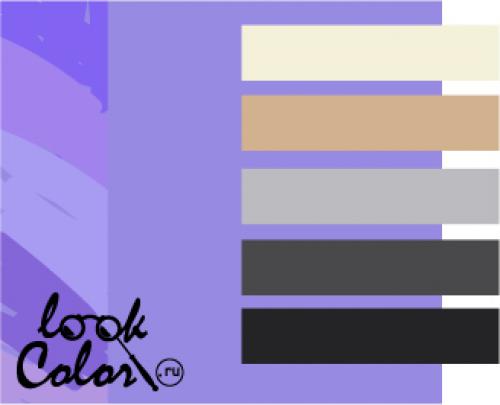 С какими цветами сочетается сиреневый: советы по созданию гармоничного интерьера 09 С какими цветами сочетается сиреневый: советы по созданию гармоничного интерьера 09