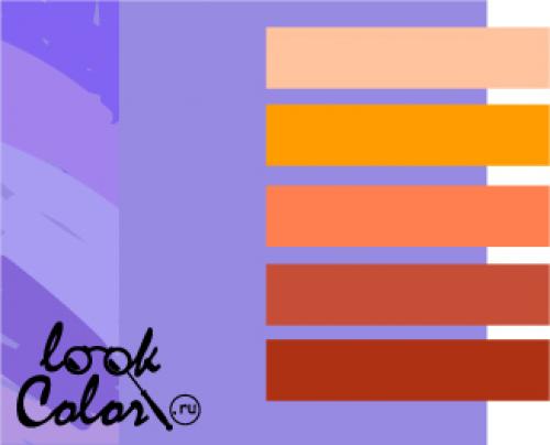 С какими цветами сочетается сиреневый: советы по созданию гармоничного интерьера 02 С какими цветами сочетается сиреневый: советы по созданию гармоничного интерьера 02