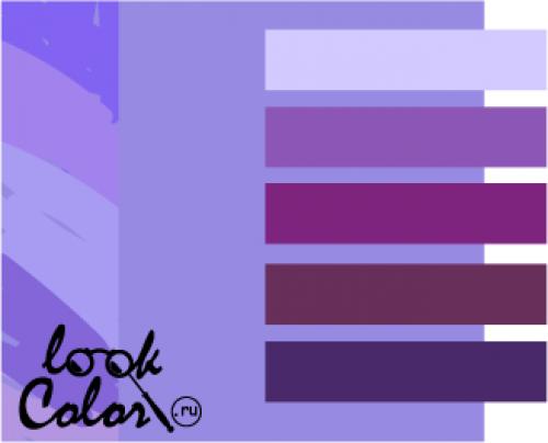 С какими цветами сочетается сиреневый: советы по созданию гармоничного интерьера 07 С какими цветами сочетается сиреневый: советы по созданию гармоничного интерьера 07