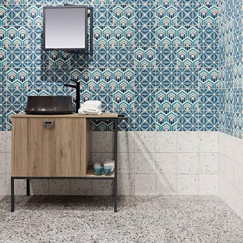 Какие обои сейчас в моде для зала. Какие тренды диктует мода 2022