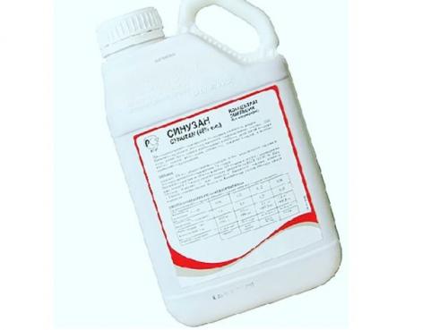 Обработка территории от комаров. Профессиональные инсектициды в растворах 04