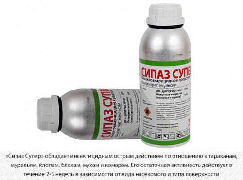 Обработка территории от комаров. Профессиональные инсектициды в растворах