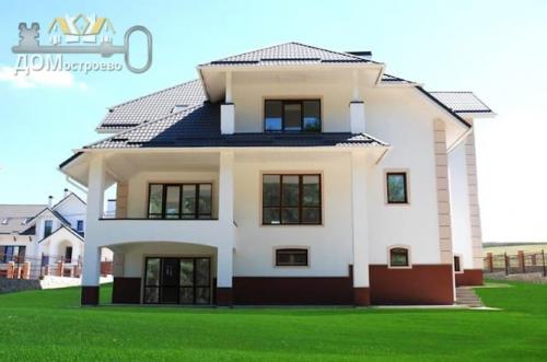 Какие факторы влияют на стоимость строительства дома из керамических блоков в Тюмени. Построим дом из керамических блоков под ключ Тюмень цена от 19 000 руб/м2.