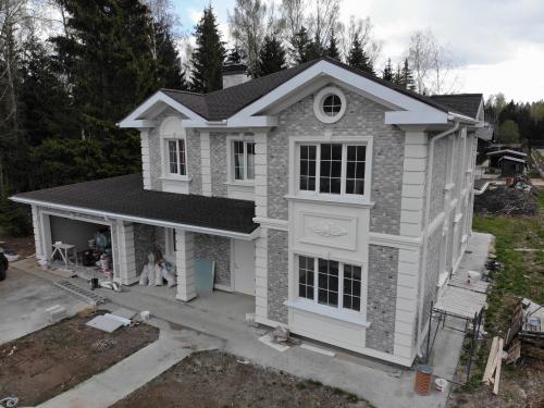 Преимущества и особенности строительства домов из керамических блоков в Тюмени 02