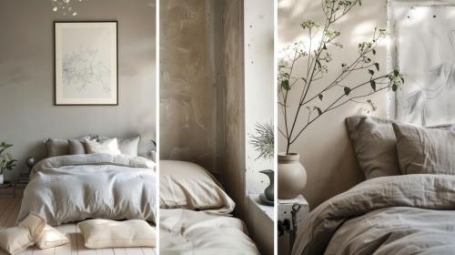 Темно-сиреневый в интерьере: Топ-5 цветов для гармоничного дизайна 01