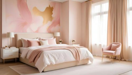 Темно-сиреневый в интерьере: Топ-5 цветов для гармоничного дизайна 04