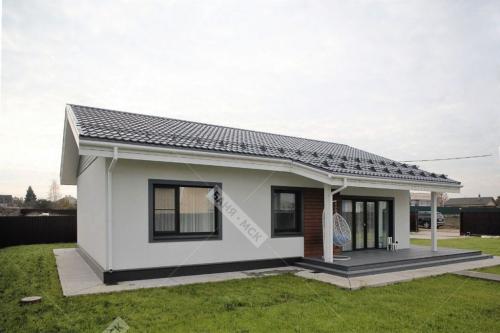 Преимущества строительства домов из керамических блоков под ключ 14