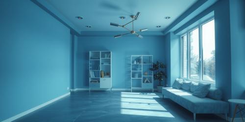 Сиреневый цвет в интерьере 2025: основные тенденции и идеи 06