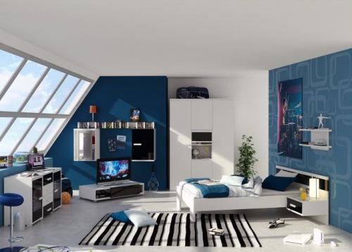 Как выбрать цвет обоев для спальни. Правильный цвет обоев