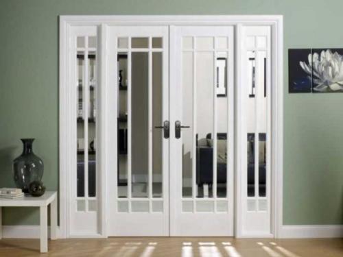 Как выбрать подходящие размеры для установки двухстворчатых дверей. Размеры двустворчатых дверей