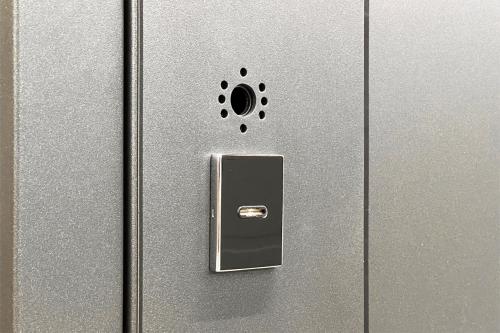 Выбор и установка входных двухстворчатых дверей для вашего частного дома 21 Выбор и установка входных двухстворчатых дверей для вашего частного дома 21