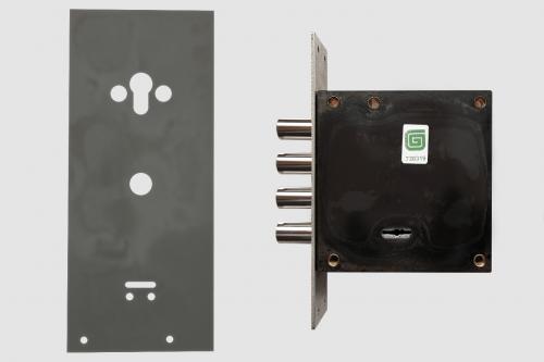 Выбор и установка входных двухстворчатых дверей для вашего частного дома 18 Выбор и установка входных двухстворчатых дверей для вашего частного дома 18