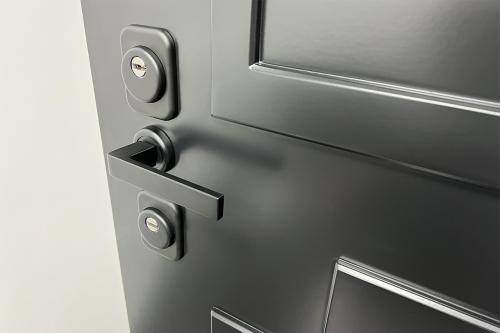 Выбор и установка входных двухстворчатых дверей для вашего частного дома 15 Выбор и установка входных двухстворчатых дверей для вашего частного дома 15