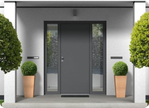 Как выбрать правильный размер и тип двойной утепленной входной двери для своего дома. Какой должна быть входная дверь в частный дом: базовые требования