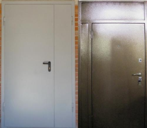 Важность установки двери из тамбура в доме: защита от холода и шума 03