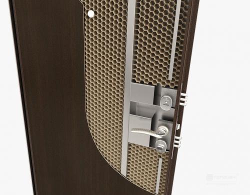 Вторая входная дверь: защита и стиль для вашего дома 01